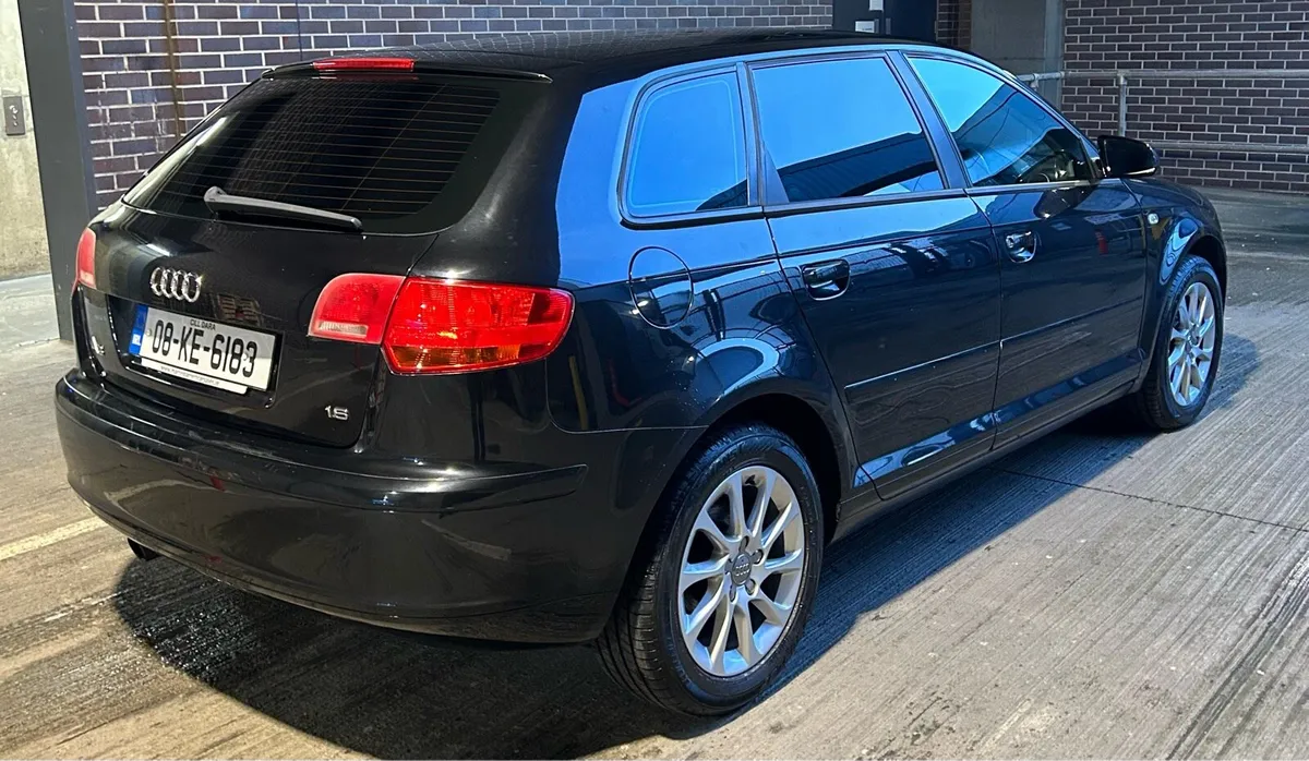 Audi a3 2008 Fresh NCT - Image 3
