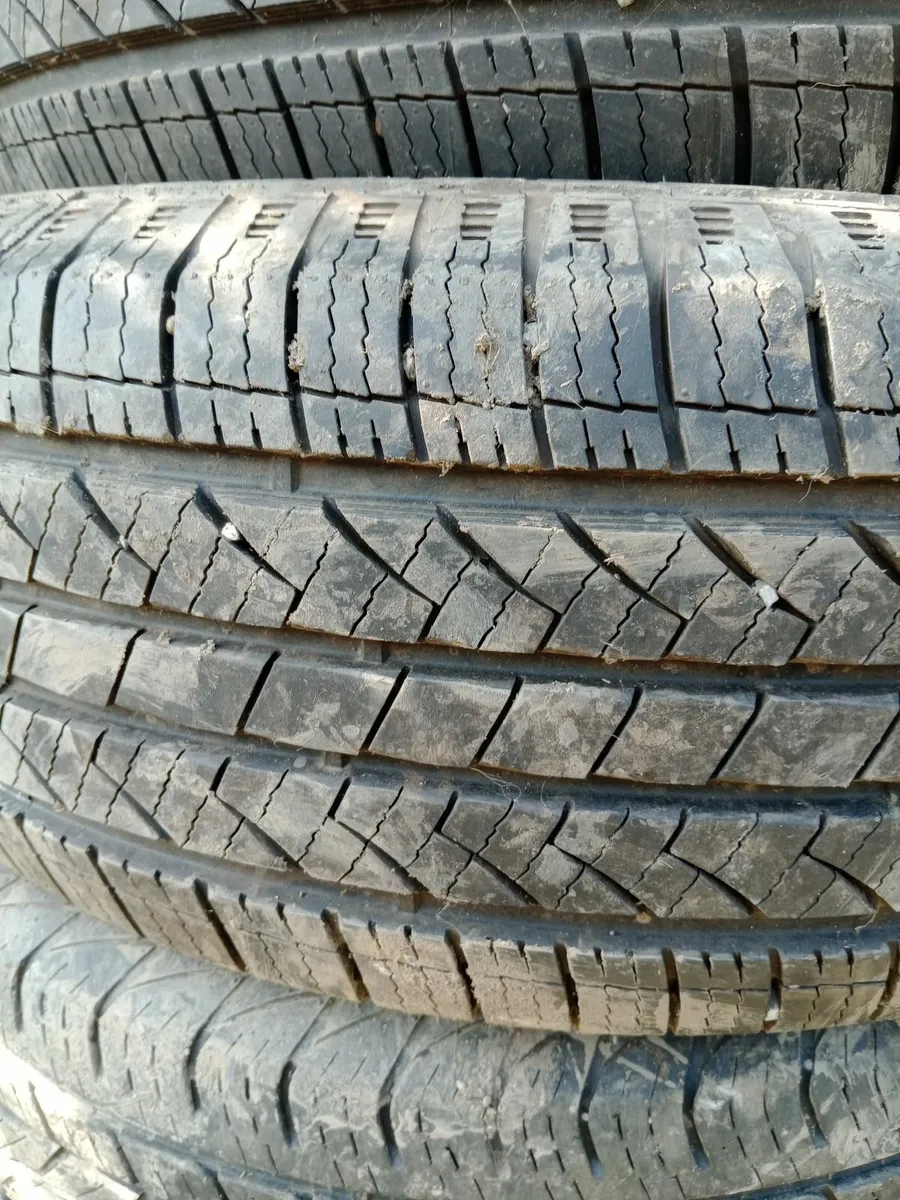 5  265/65R17 Tyres - Image 2