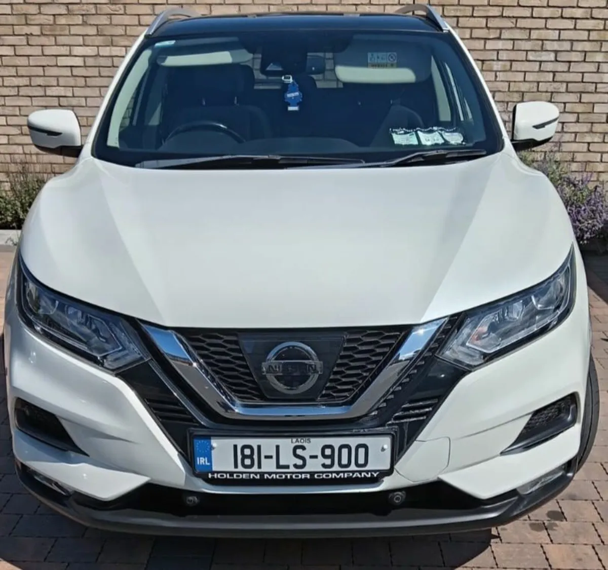 Nissan Qashqai 2018 - Image 1