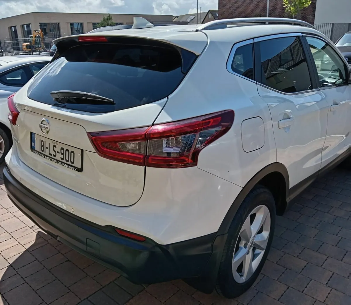 Nissan Qashqai 2018 - Image 4