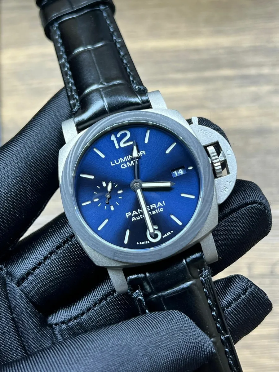 Panerai Luminor GMT 42mm | PAM1279 | Titanium - Image 3