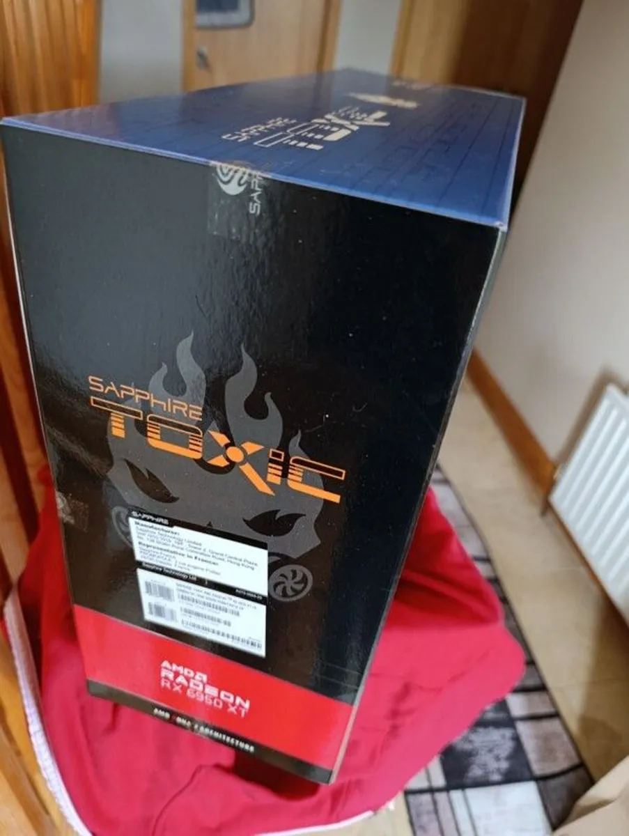 Sapphire RX 6950 XT - FLAGSHIP - 360mm AIO Limited Edition 4K graphics card - New - Image 2