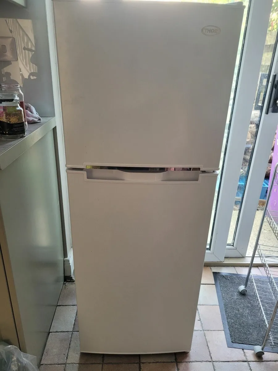 Thor Brand Fridge Freezer - Image 1
