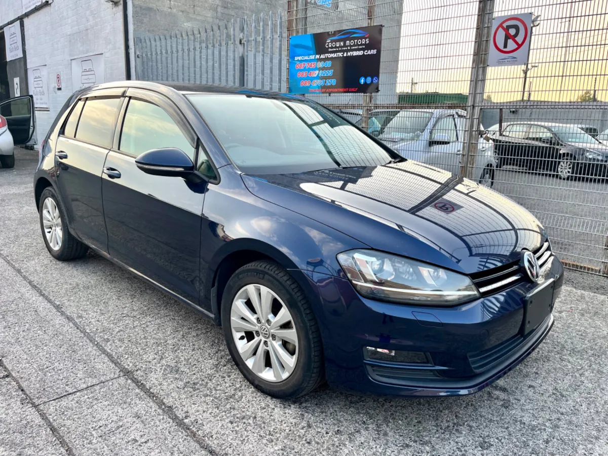 2015 Volkswagen Golf Automatic - Image 4