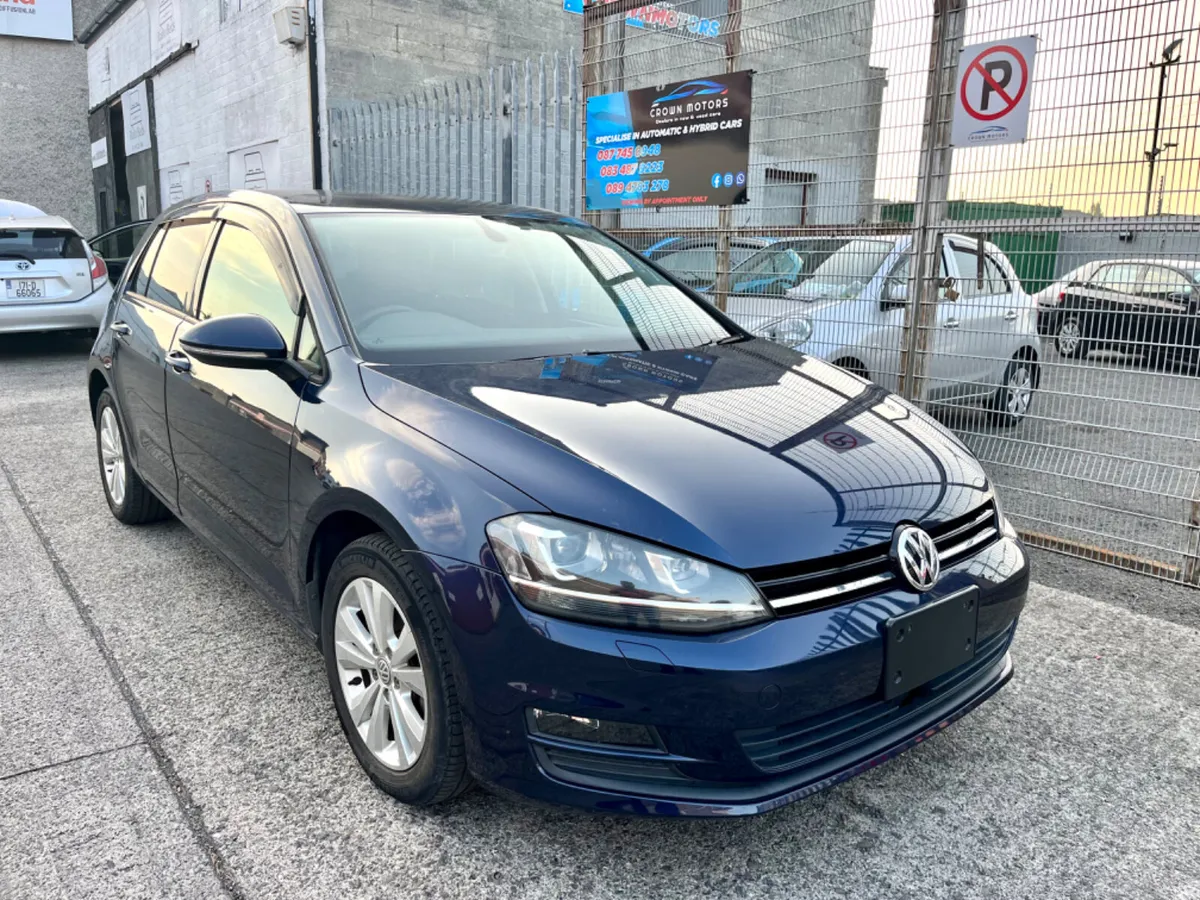 2015 Volkswagen Golf Automatic - Image 1