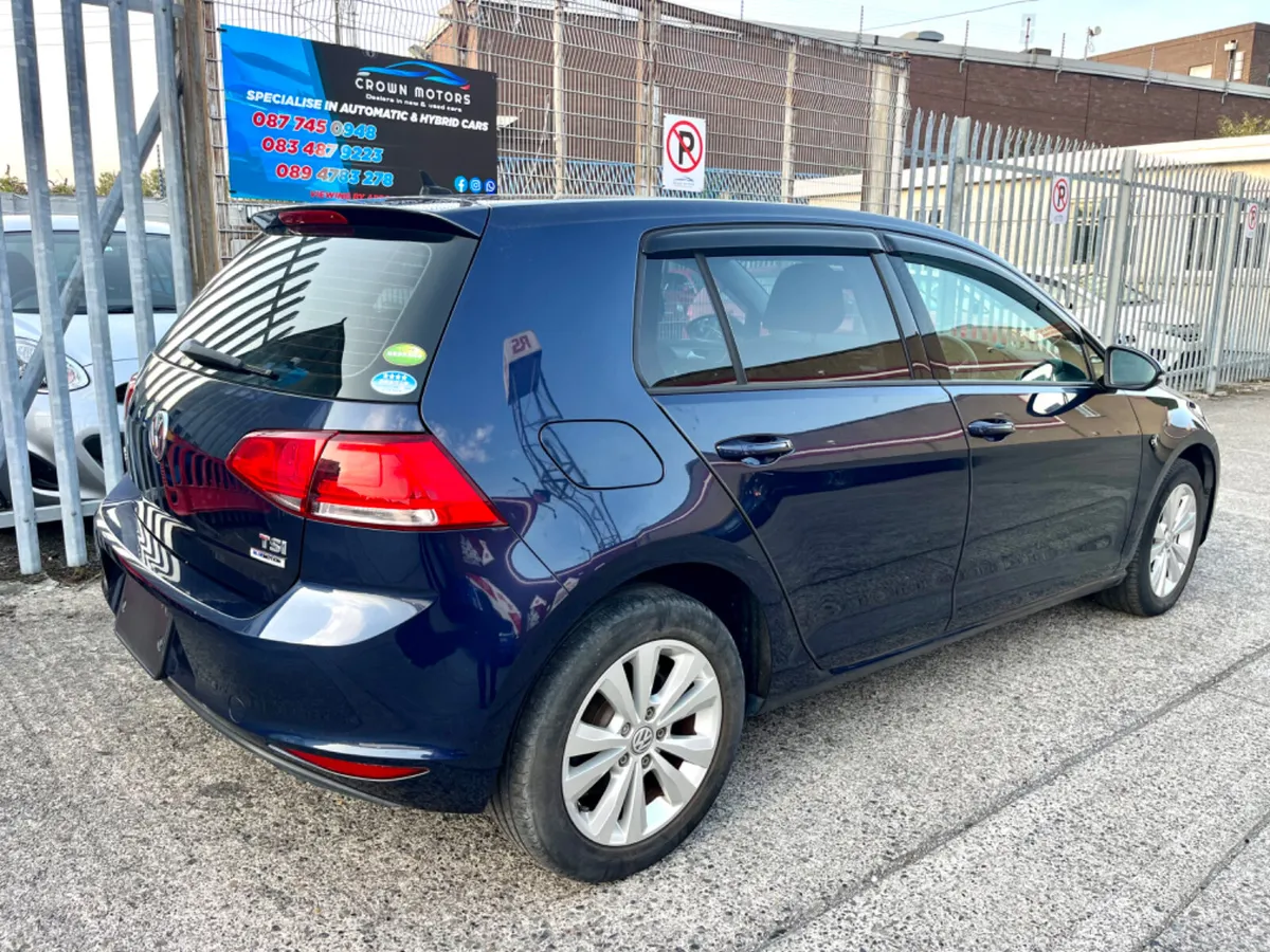 2015 Volkswagen Golf Automatic - Image 3