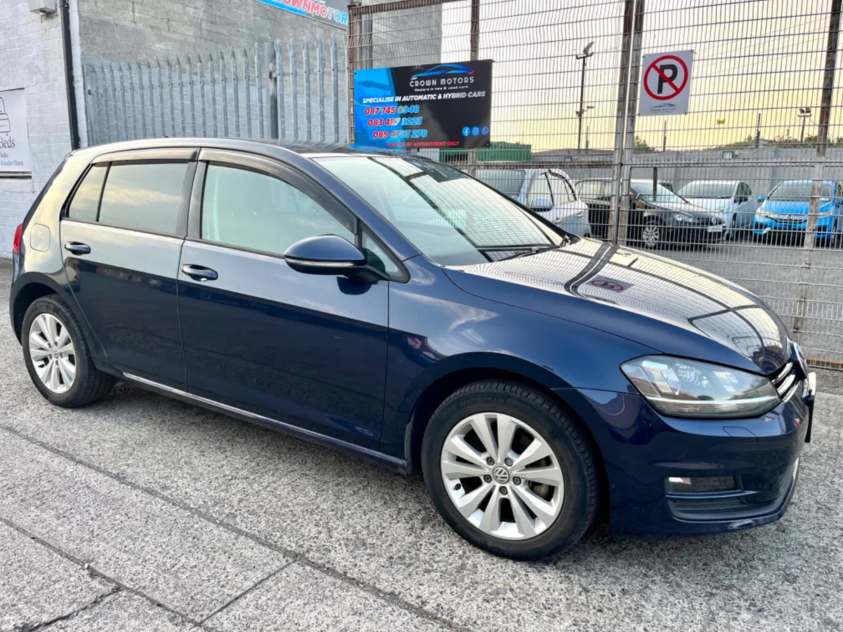 2015 Volkswagen Golf Automatic - Image 2
