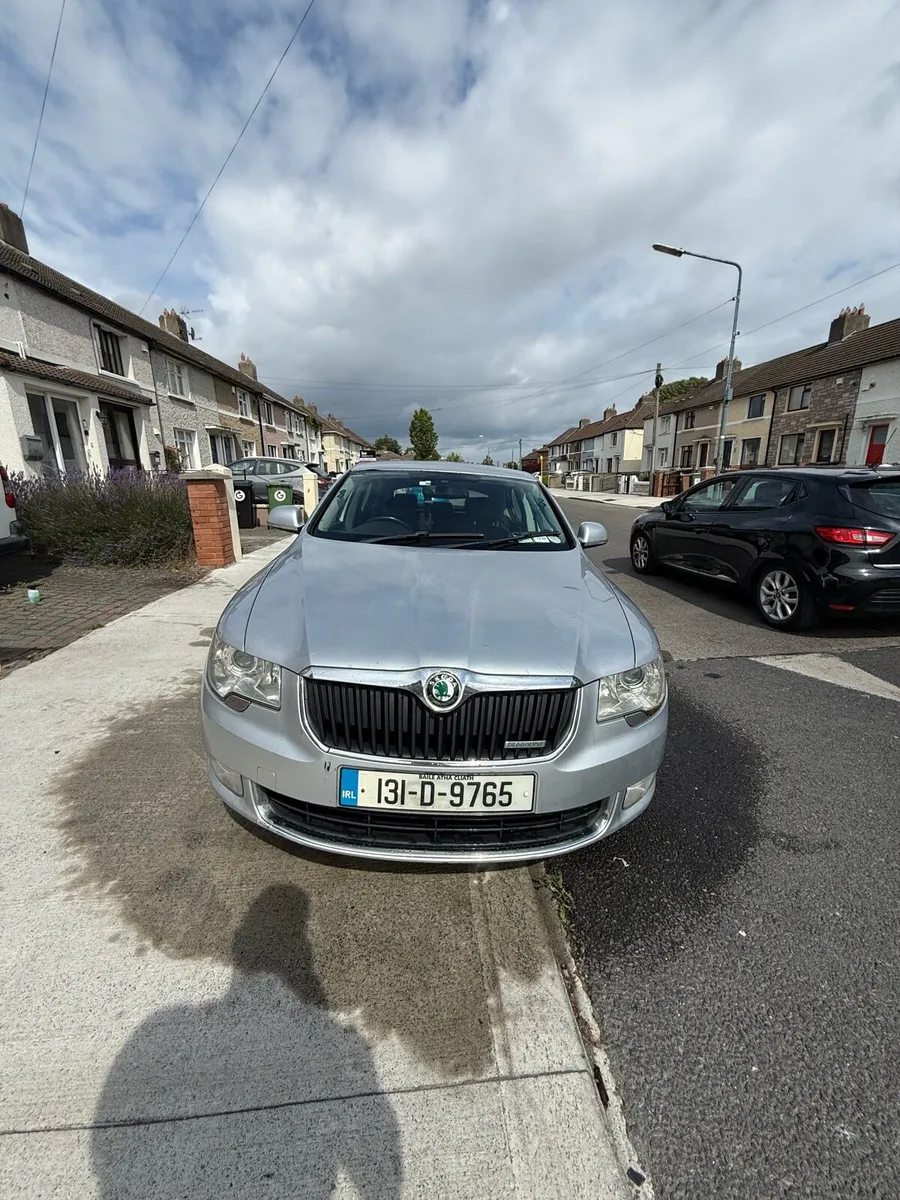 Skoda Superb - Image 1