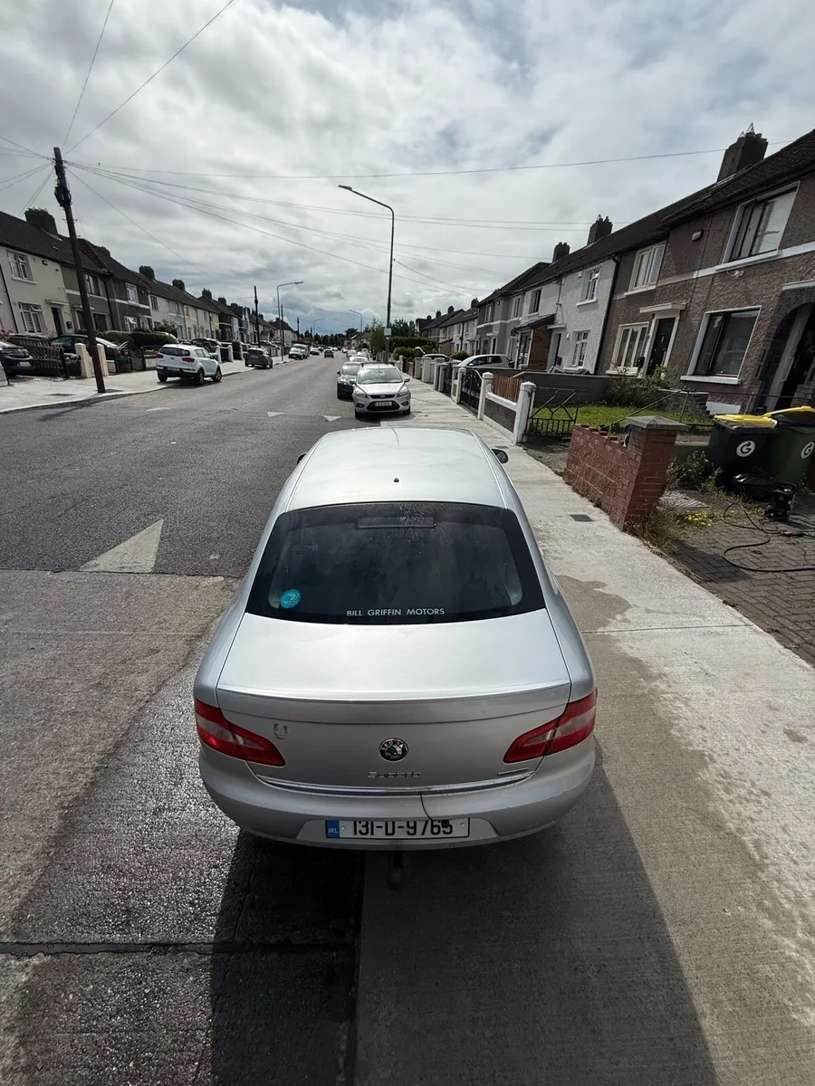 Skoda Superb - Image 3