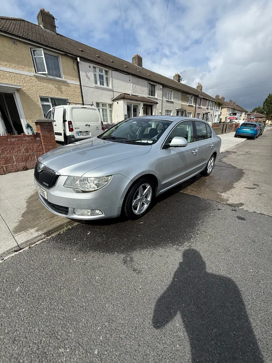 Skoda Superb - Image 4