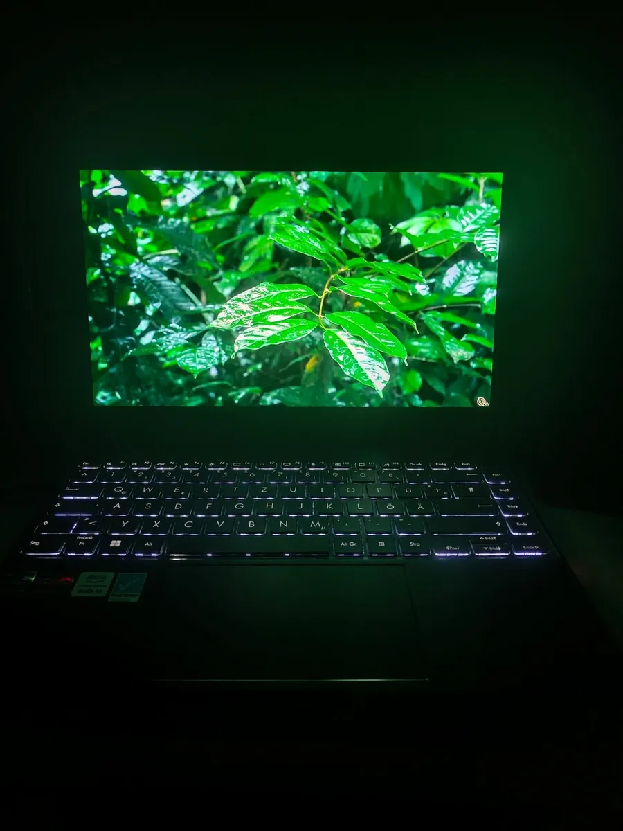 Asus Zenbook Flip OLED TouchScreen Ryzen 9 - Image 1