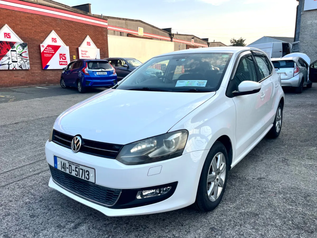 Volkswagen Polo 2014 - Image 3