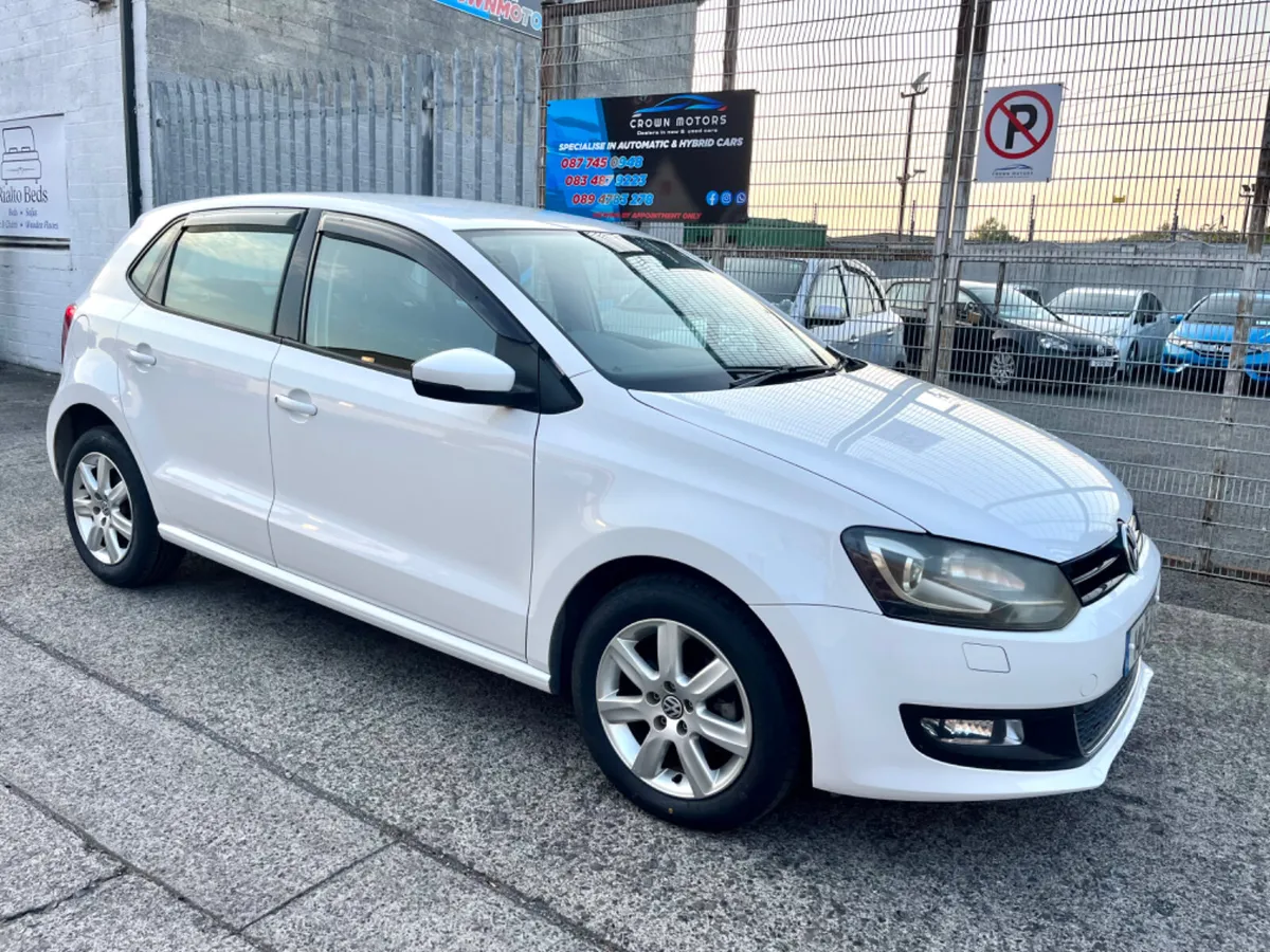 Volkswagen Polo 2014 - Image 2