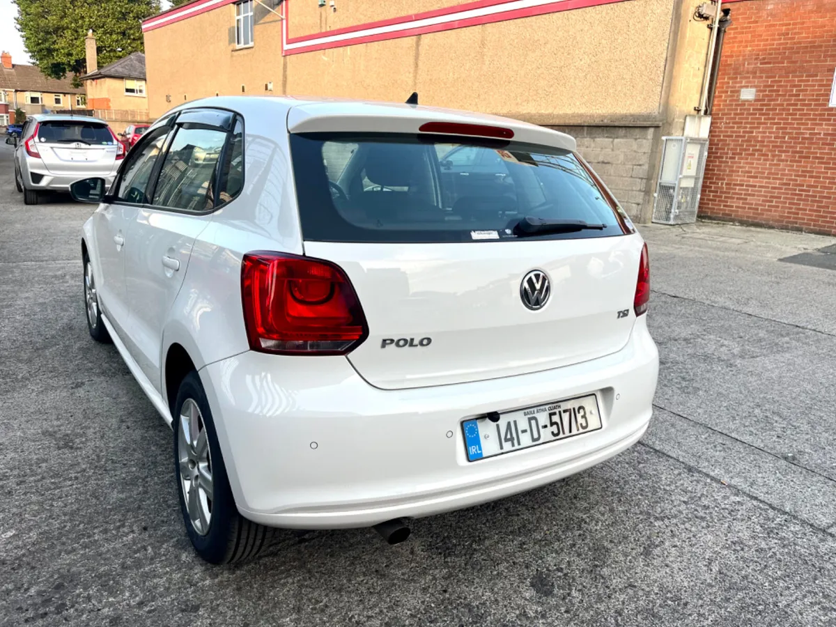 Volkswagen Polo 2014 - Image 4