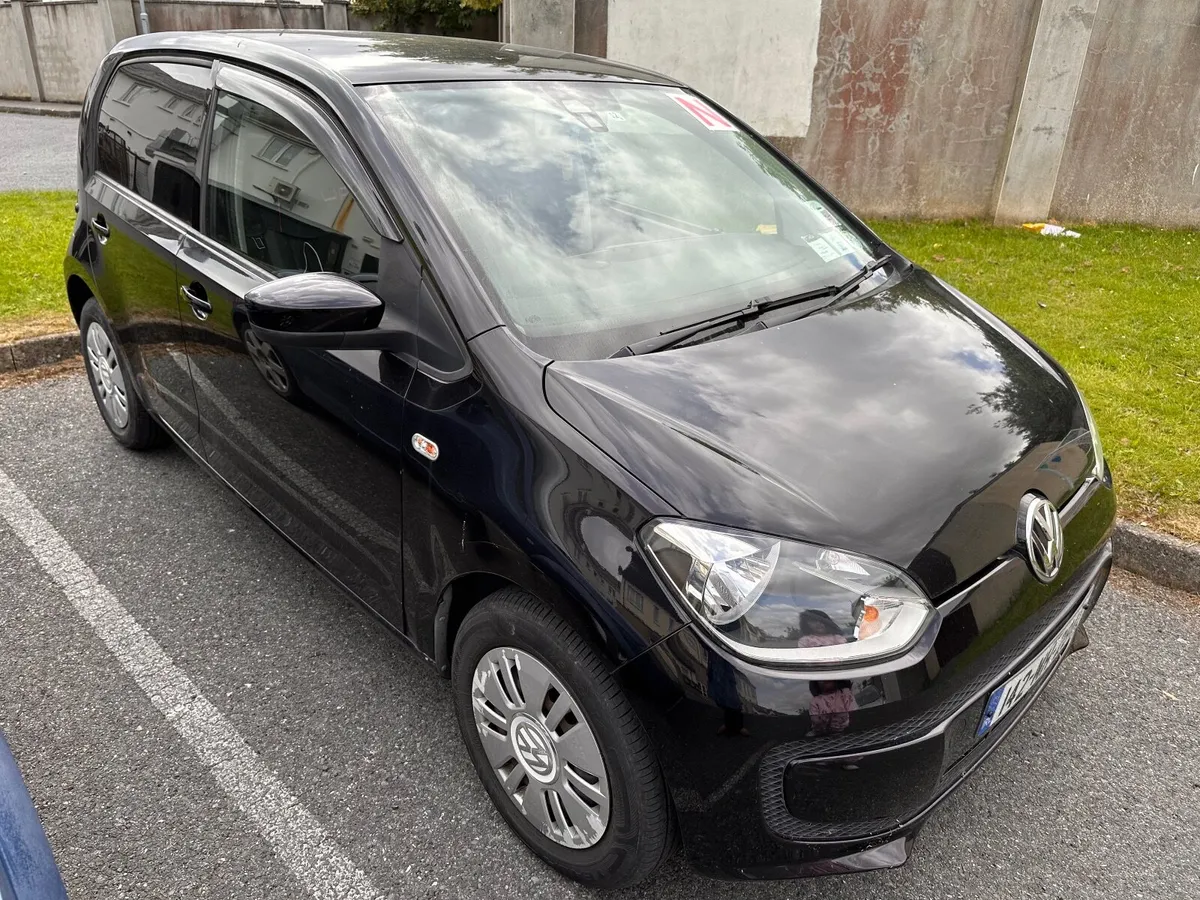Volkswagen up! 2014 - Image 4