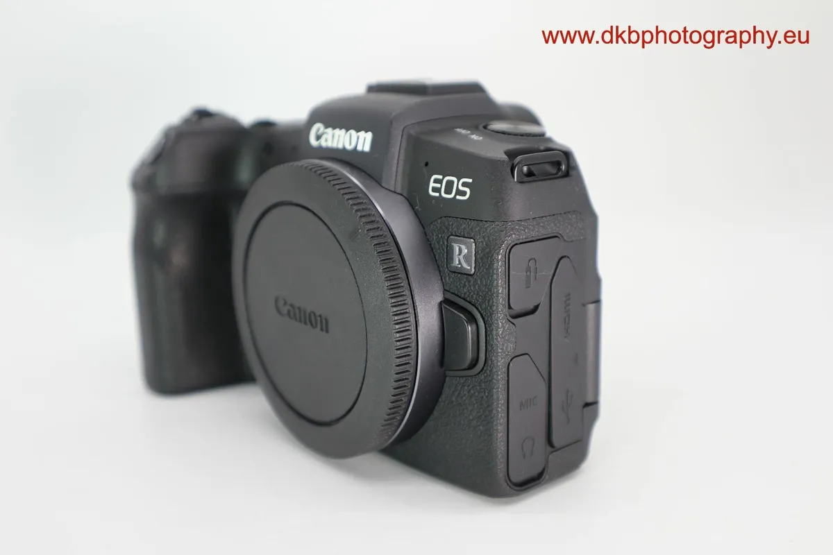 CANON EOS RP MIRRORLESS CAMERA #0496 - Image 4