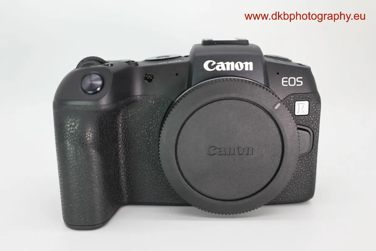 CANON EOS RP MIRRORLESS CAMERA #0496 - Image 3