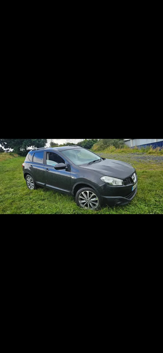 Nissan Qashqai tekna - Image 1