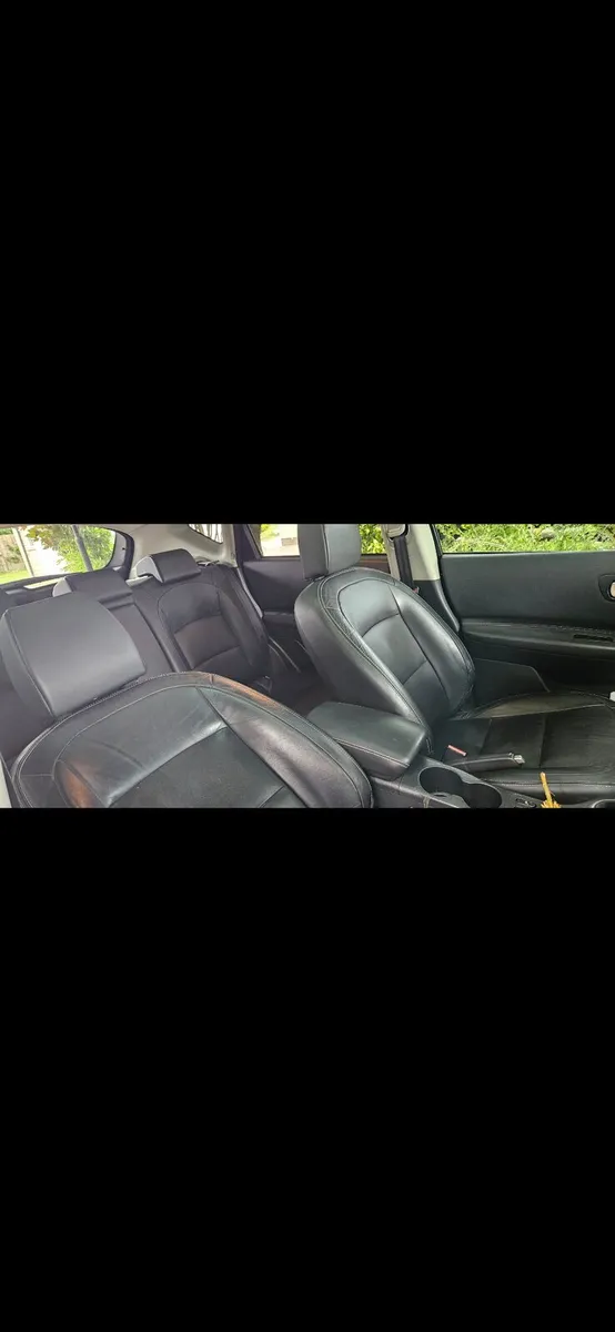 Nissan Qashqai tekna - Image 3
