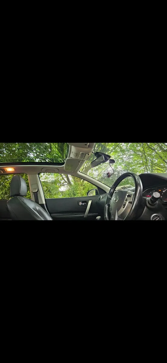 Nissan Qashqai tekna - Image 4