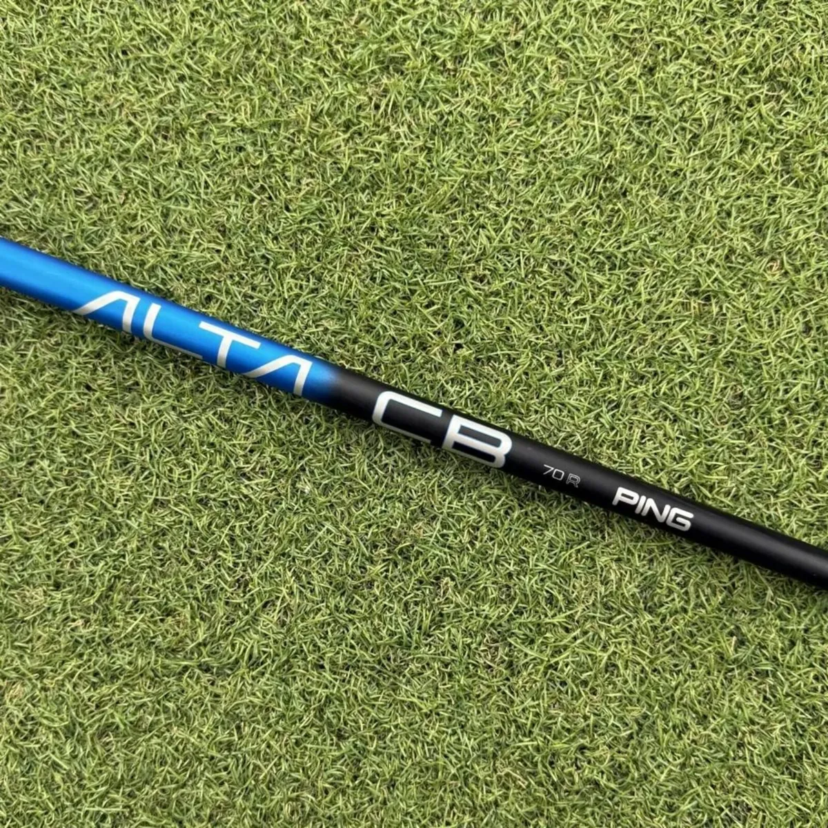 ALTA CB 70 #5 HYBRID REGULAR SHAFT / PING 3RD GEN - Image 2