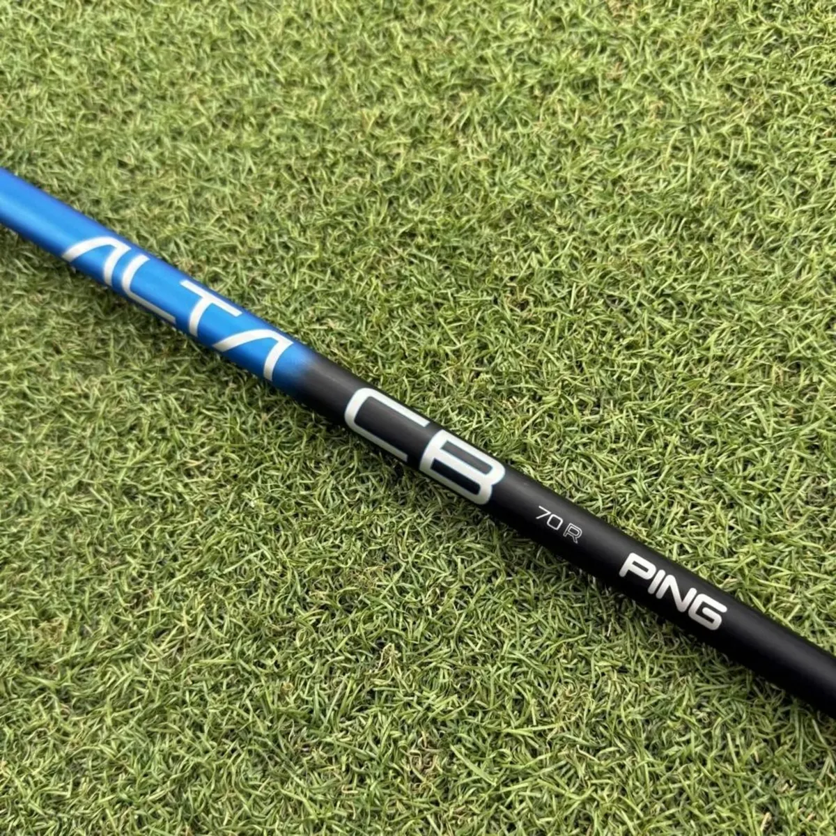 ALTA CB 70 #5 HYBRID REGULAR SHAFT / PING 3RD GEN - Image 3
