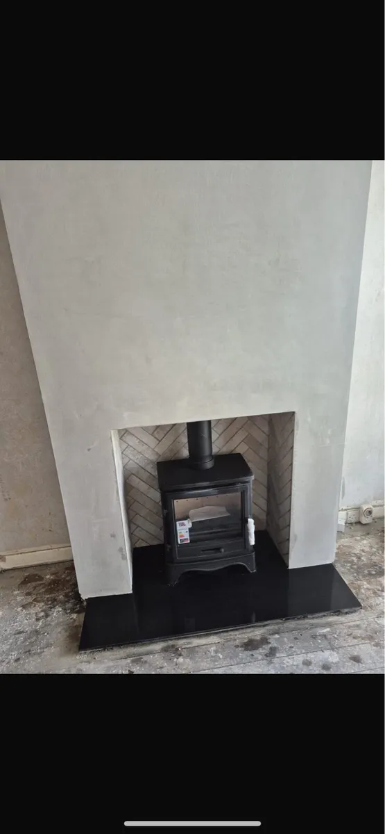 Stove&fireplace fitter Dublin - Image 2