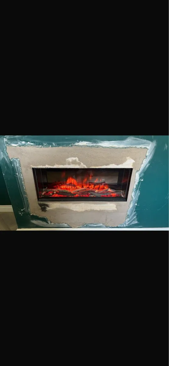 Electric fire Polaris 1000mm - Image 2