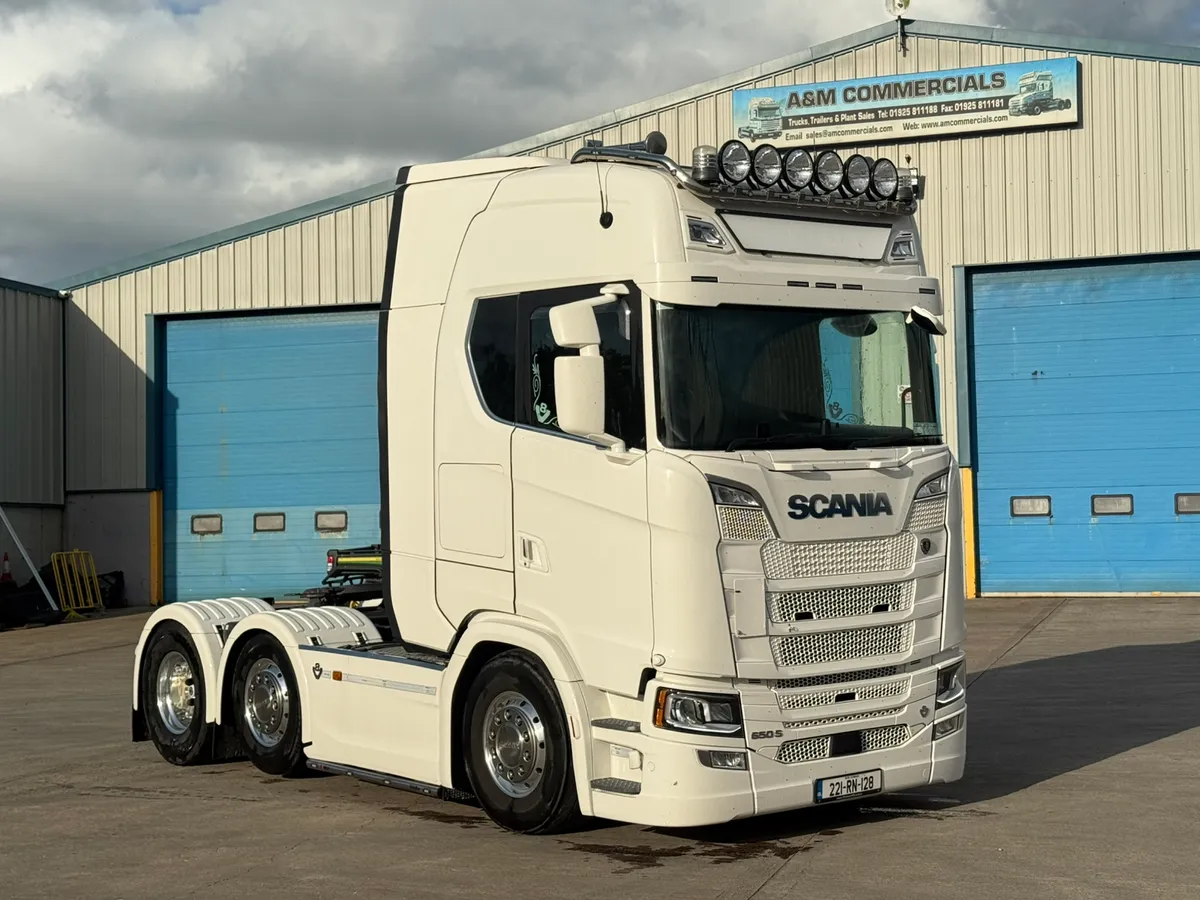 Scania 650S - Image 1