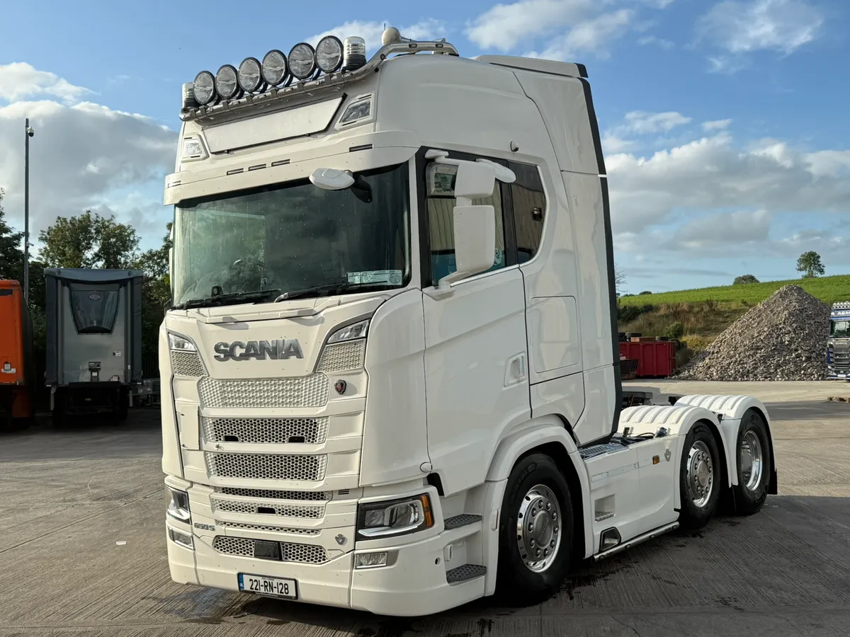 Scania 650S - Image 3