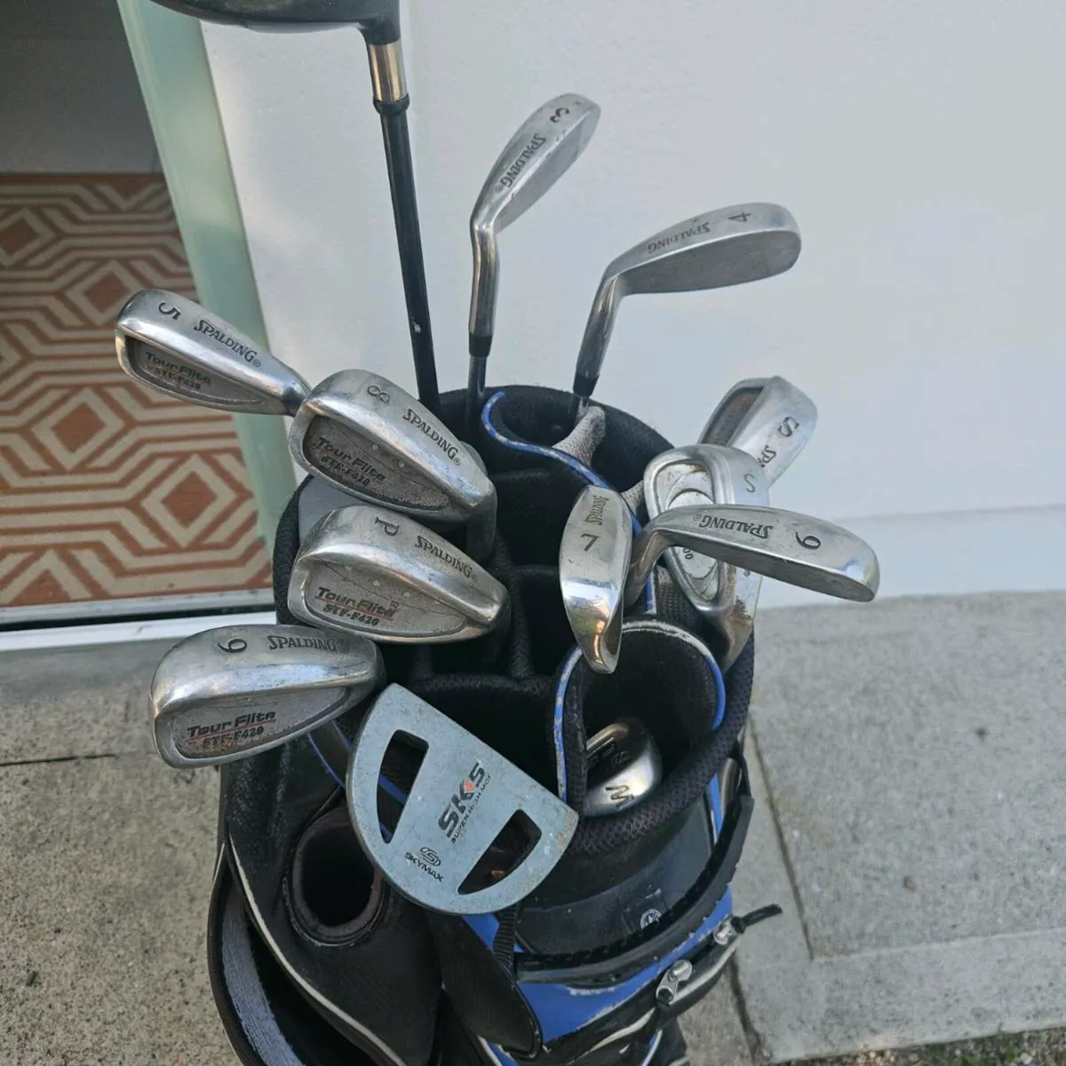 Starter golf clubs - Image 2