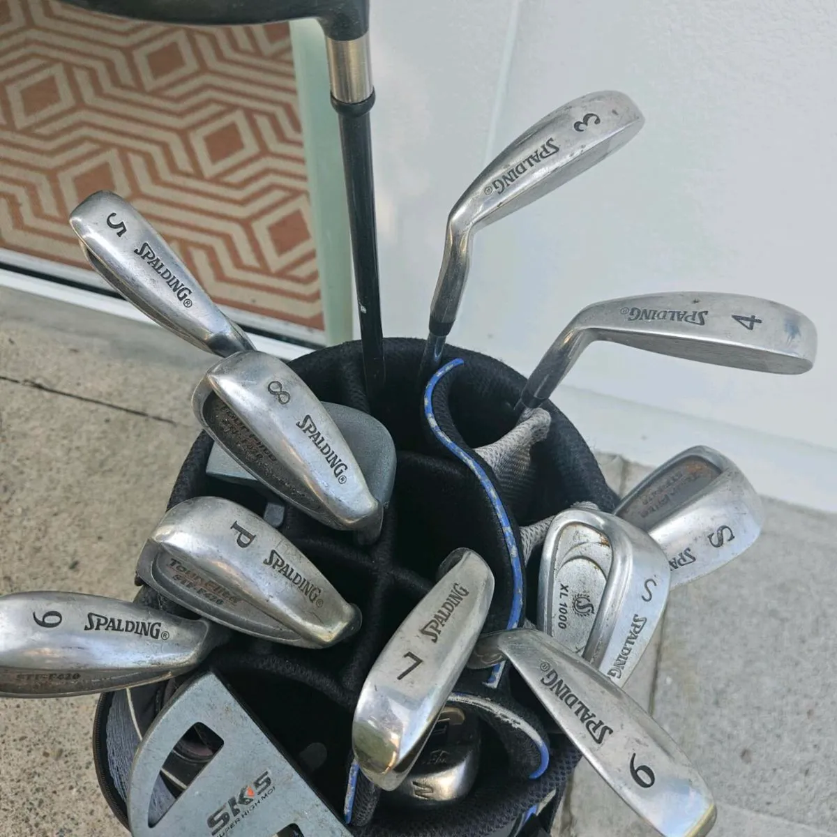 Starter golf clubs - Image 3