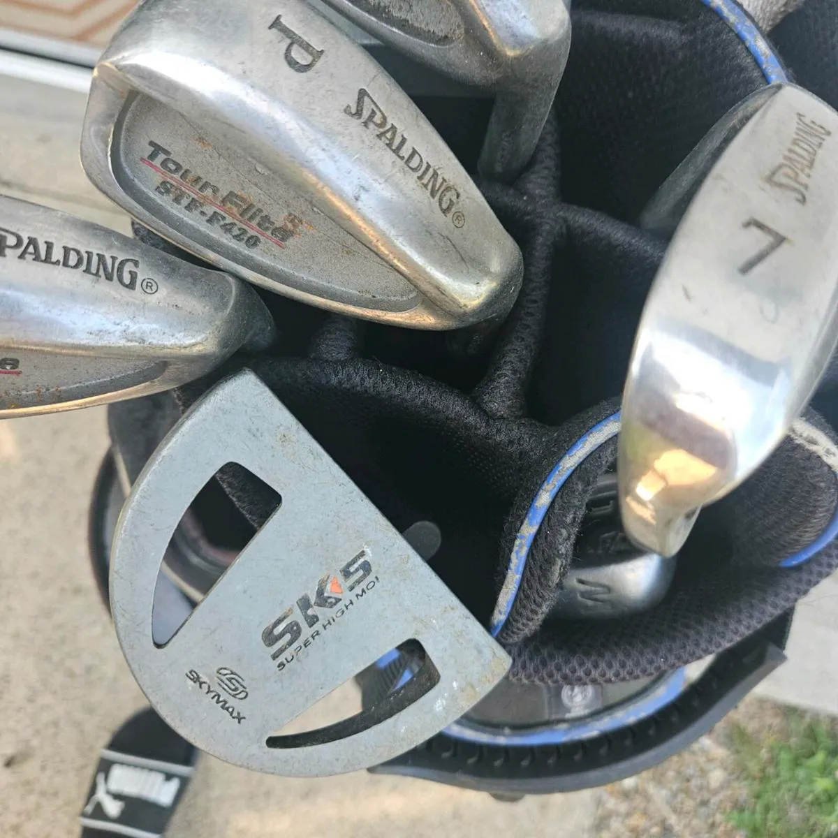 Starter golf clubs - Image 4