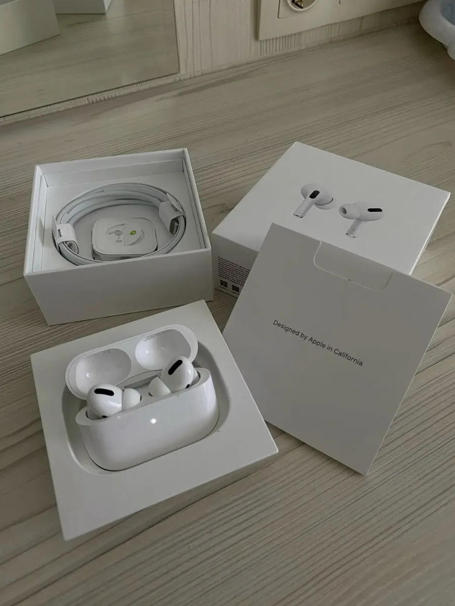 Airpod Pros