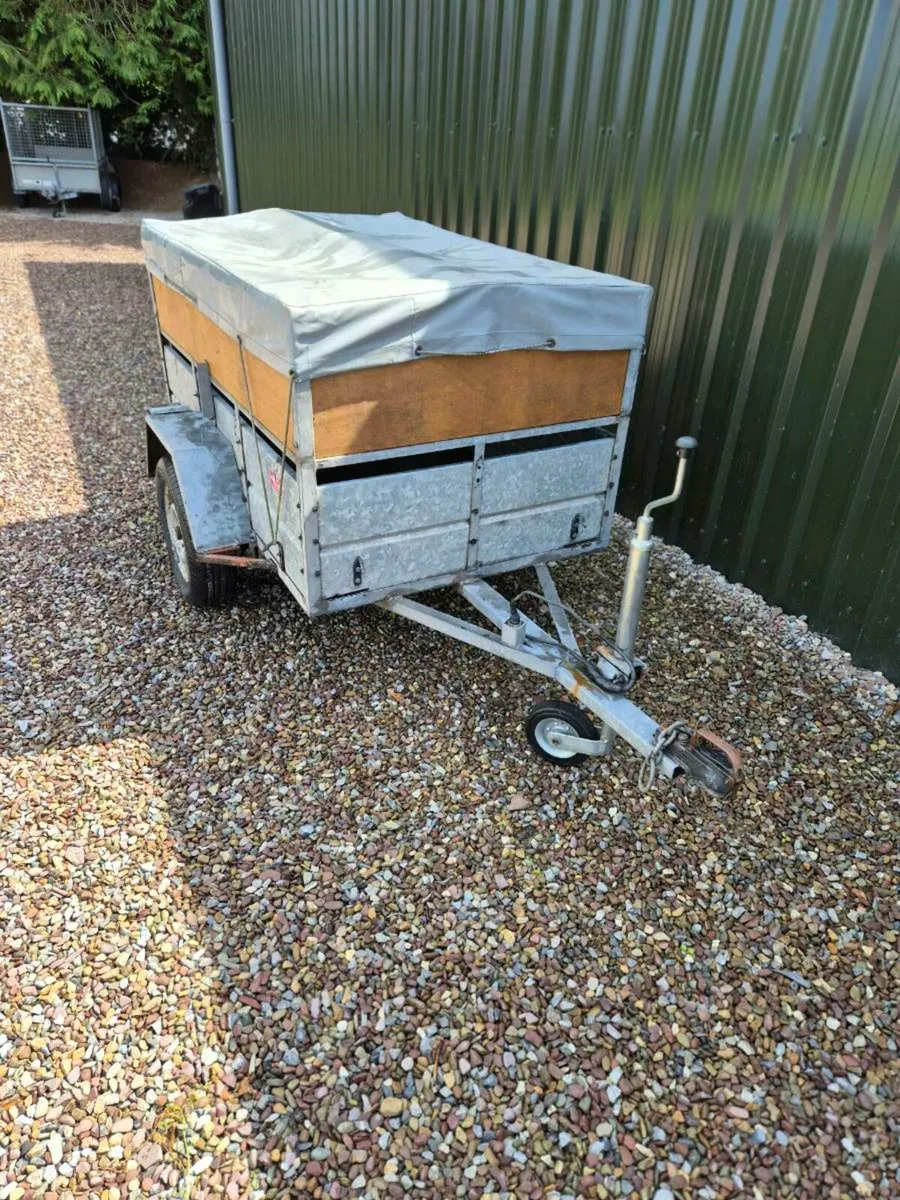 Firewood Trailer - Image 2