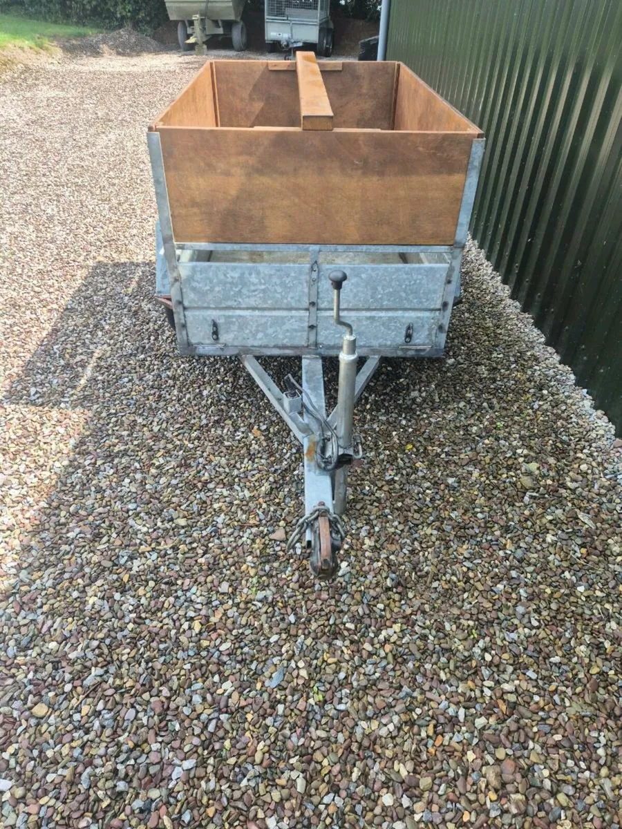 Firewood Trailer - Image 3