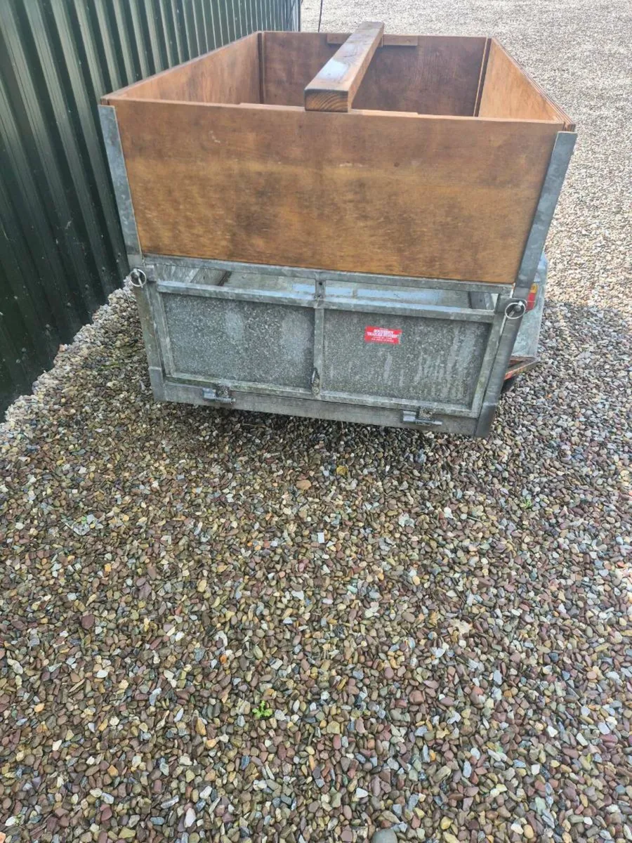 Firewood Trailer - Image 4