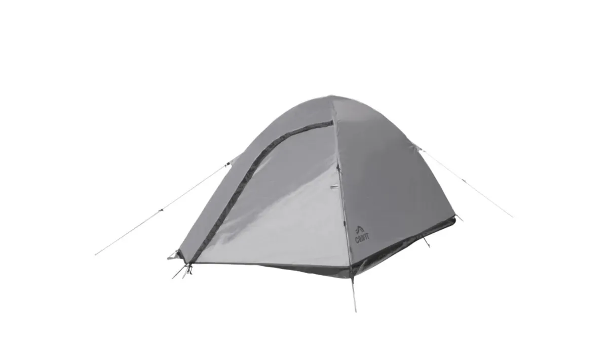 2 x New Crivit 2-person tents - Image 2