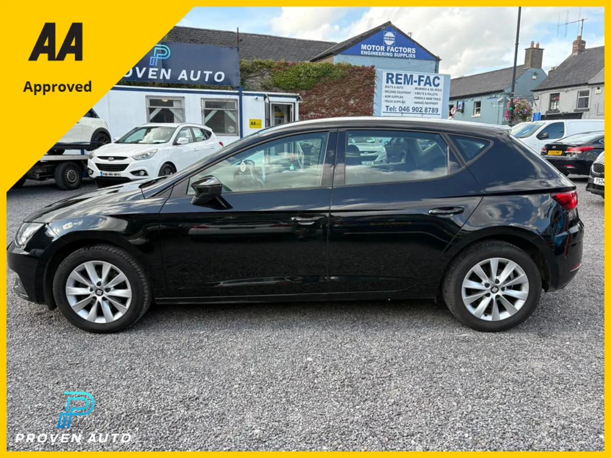 SEAT Leon 1 YEAR WARRANTY NEW NCT - Image 4
