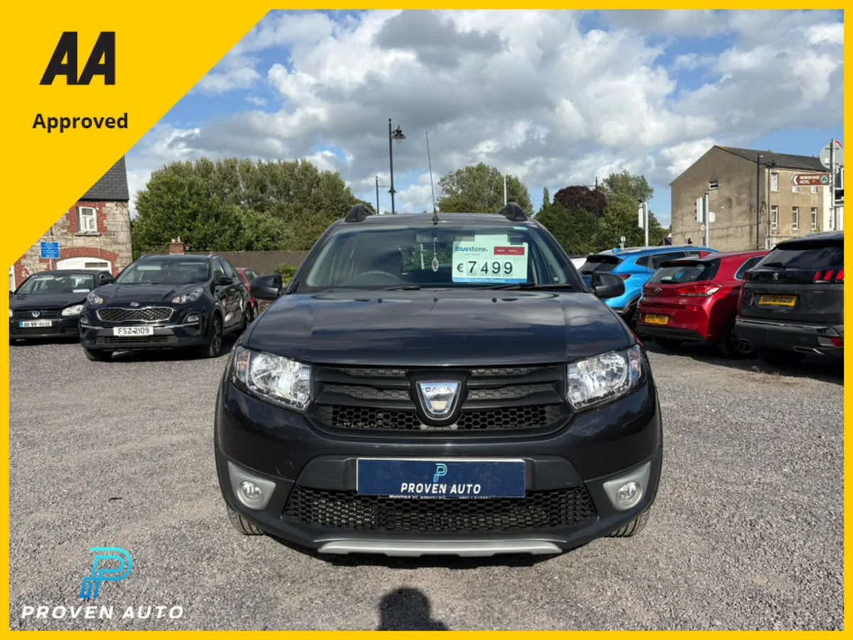Dacia Sandero 1 YEAR WARRANTY NEW NCT - Image 2