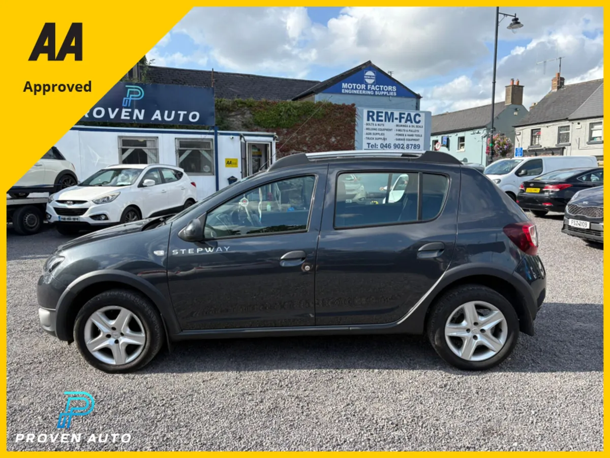 Dacia Sandero 1 YEAR WARRANTY NEW NCT - Image 4