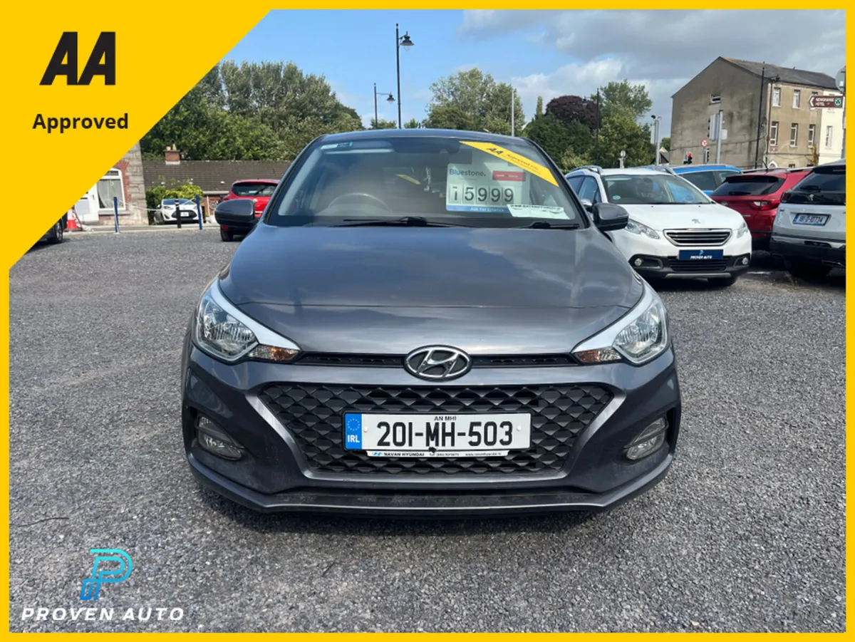 Hyundai i20 *1 YEAR WARRANTY* ACTIVE DELUXE PLUS 5 - Image 2