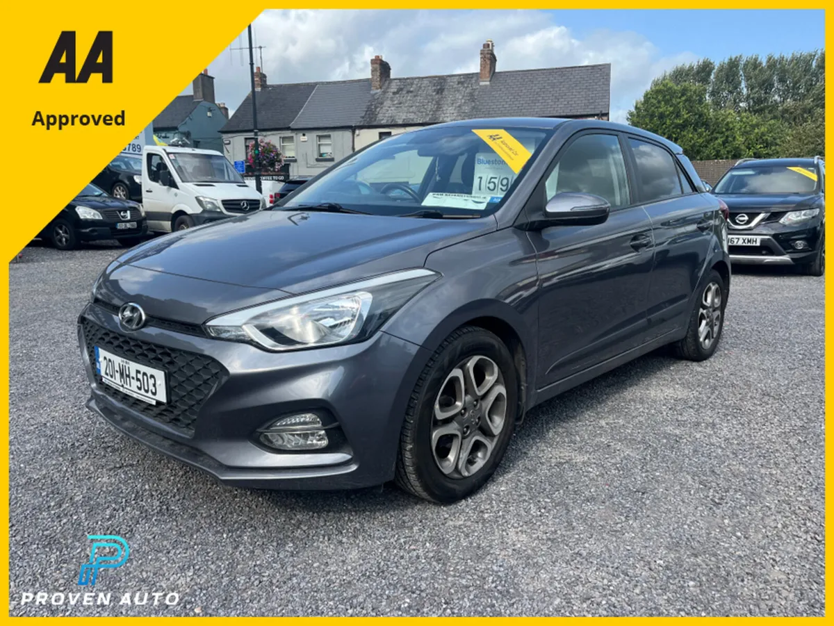 Hyundai i20 *1 YEAR WARRANTY* ACTIVE DELUXE PLUS 5 - Image 3