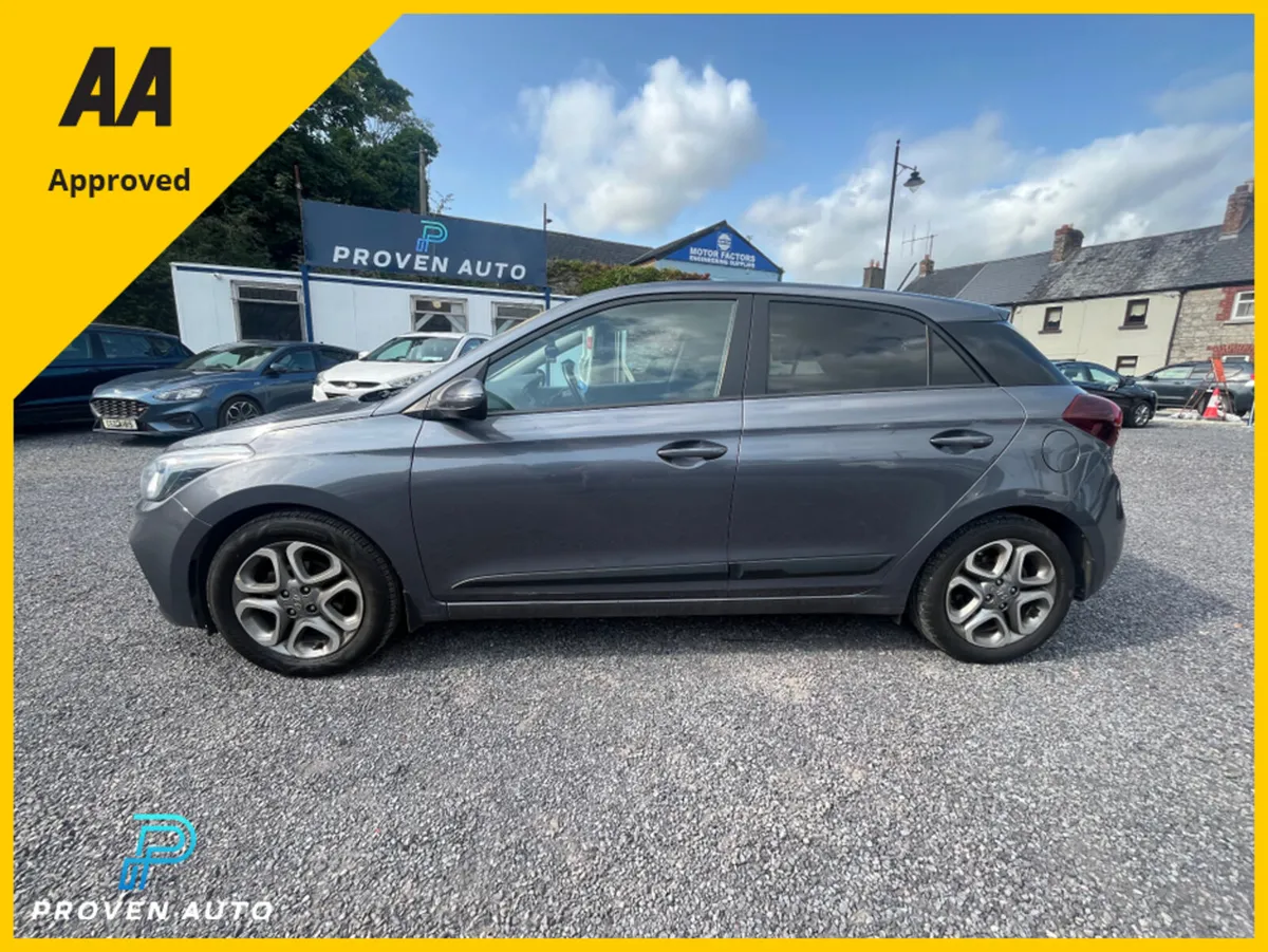 Hyundai i20 *1 YEAR WARRANTY* ACTIVE DELUXE PLUS 5 - Image 4
