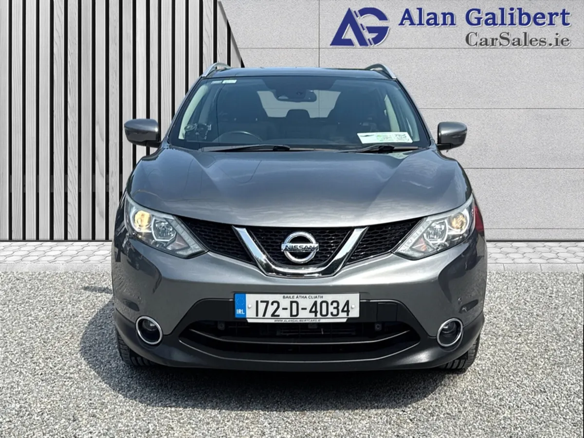Nissan Qashqai 1.6 DSL SV  Automatic €71 PW - Image 4