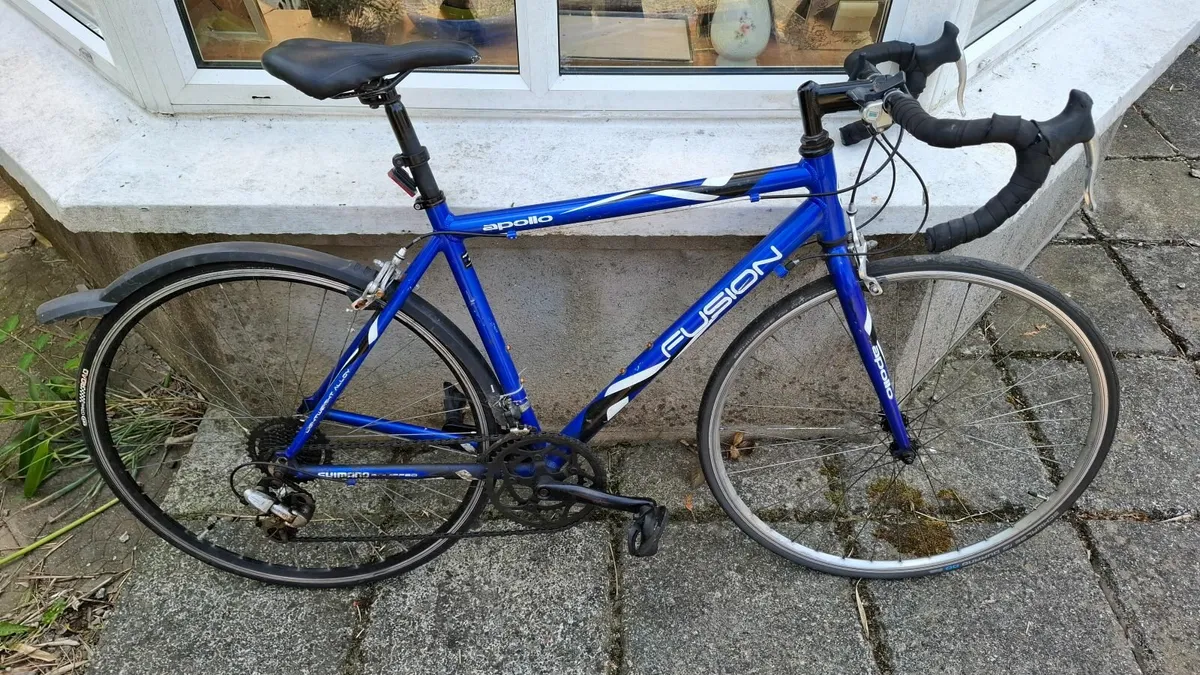 Apollo Fusion Road/Racer Bike - Image 1