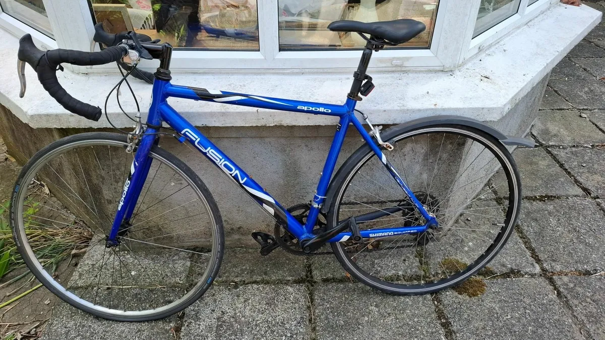 Apollo Fusion Road/Racer Bike - Image 2