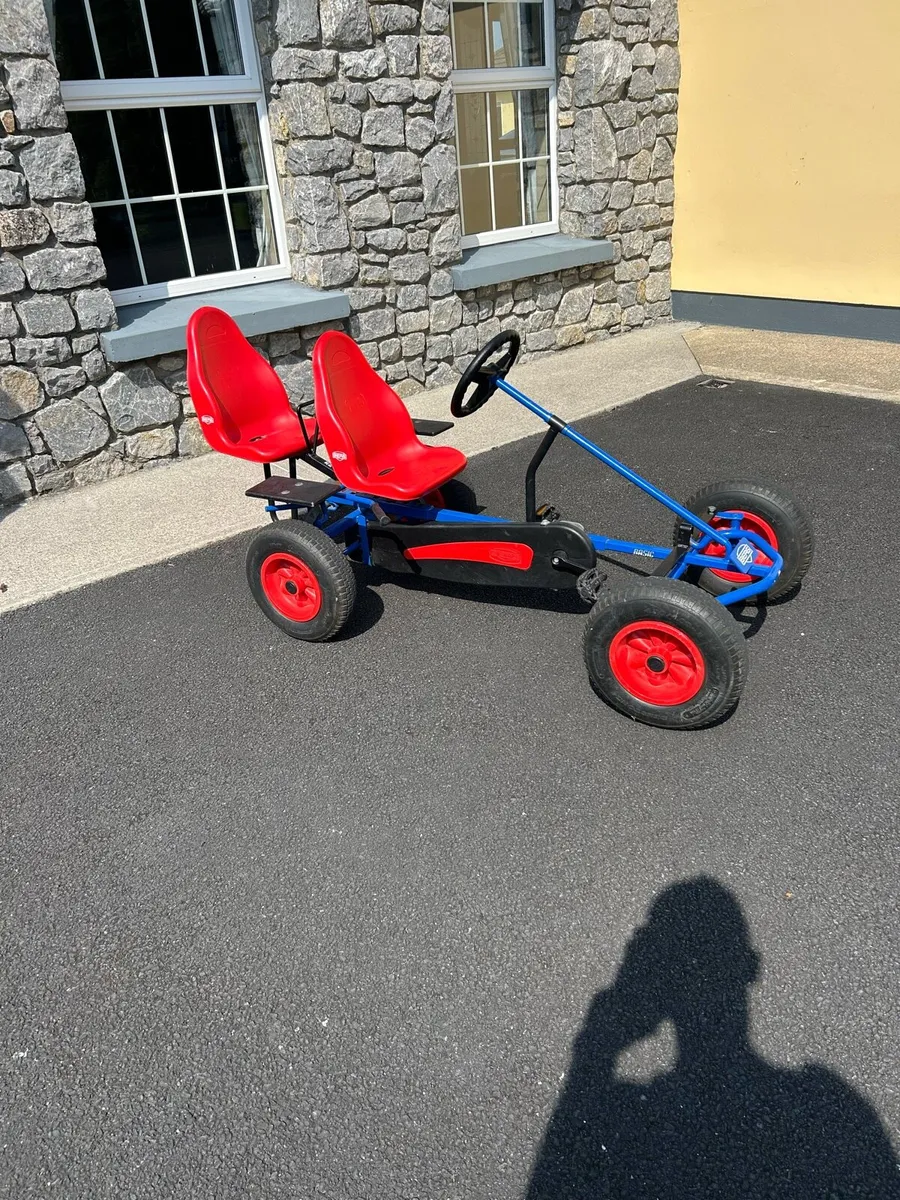 Berg double seater go kart : must see - Image 1