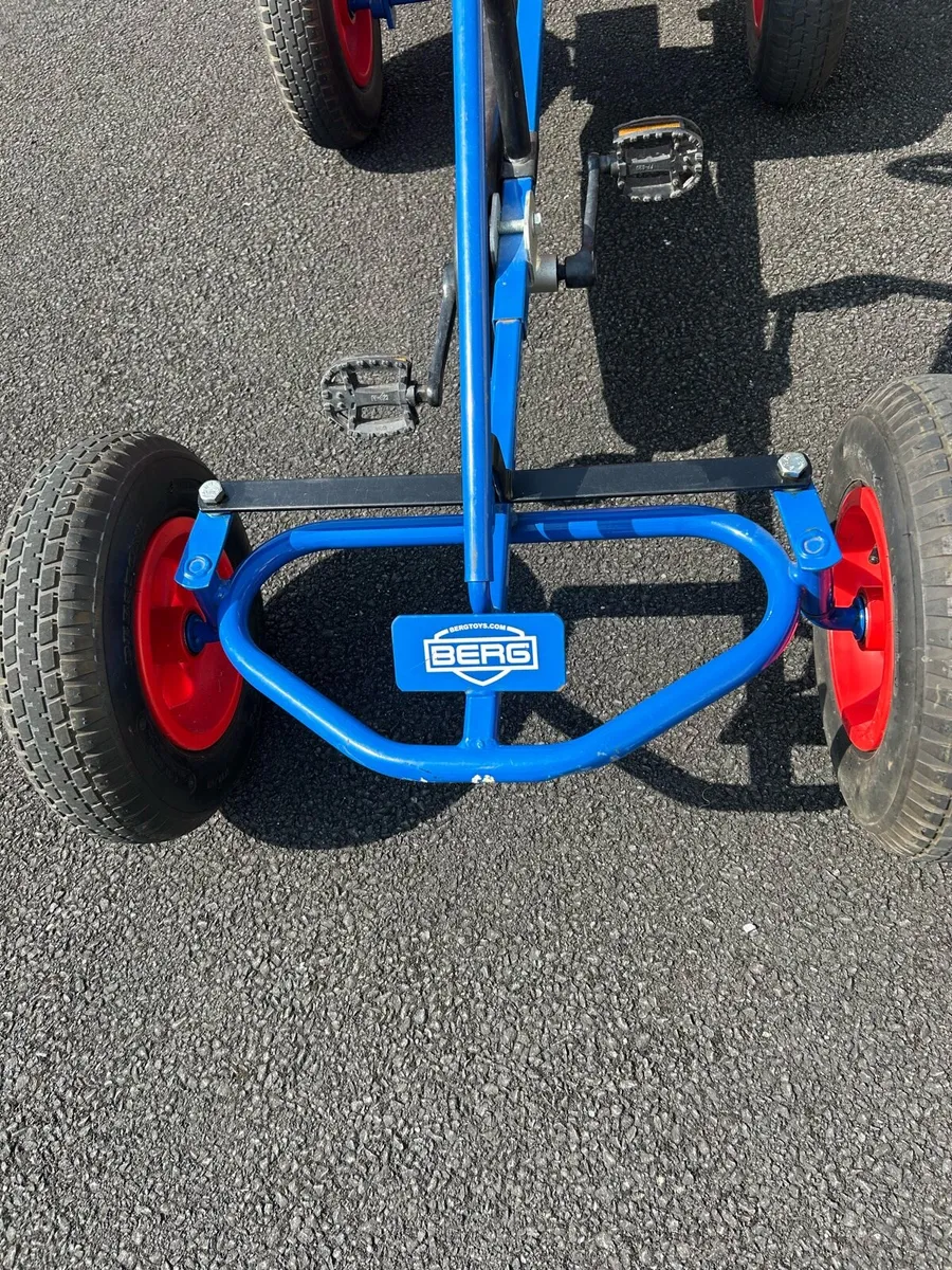Berg double seater go kart : must see - Image 2