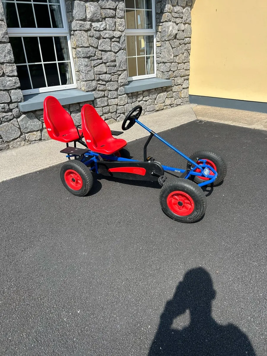 Berg double seater go kart : must see - Image 3
